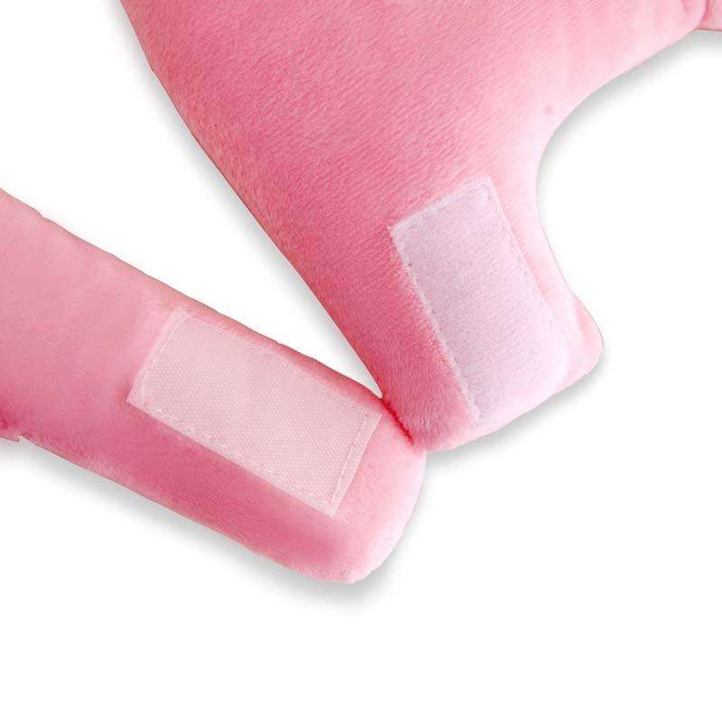 Infant Baby Bottle Rack Free Hand Bottle Holder Cotton Baby Milk Bottle Feeding Learning Nursing ...