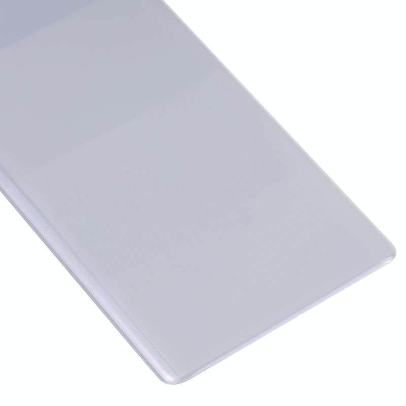For Samsung Galaxy A42 SM-A426 Battery Back Cover (Grey)