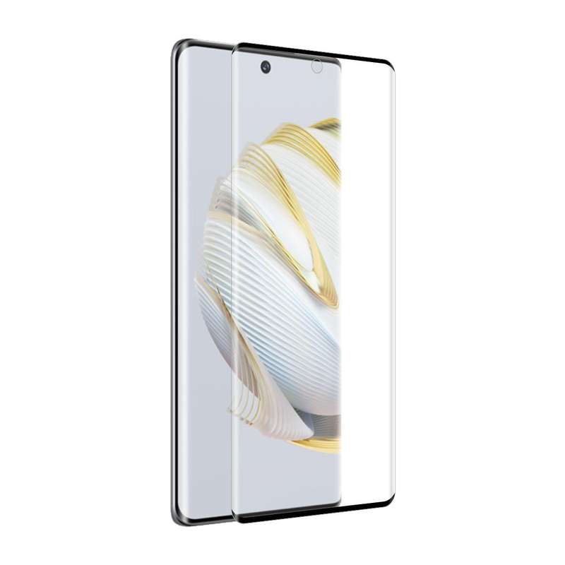 For Huawei Nova 10 ENKAY 3D Heat Bending Tempered Glass Film