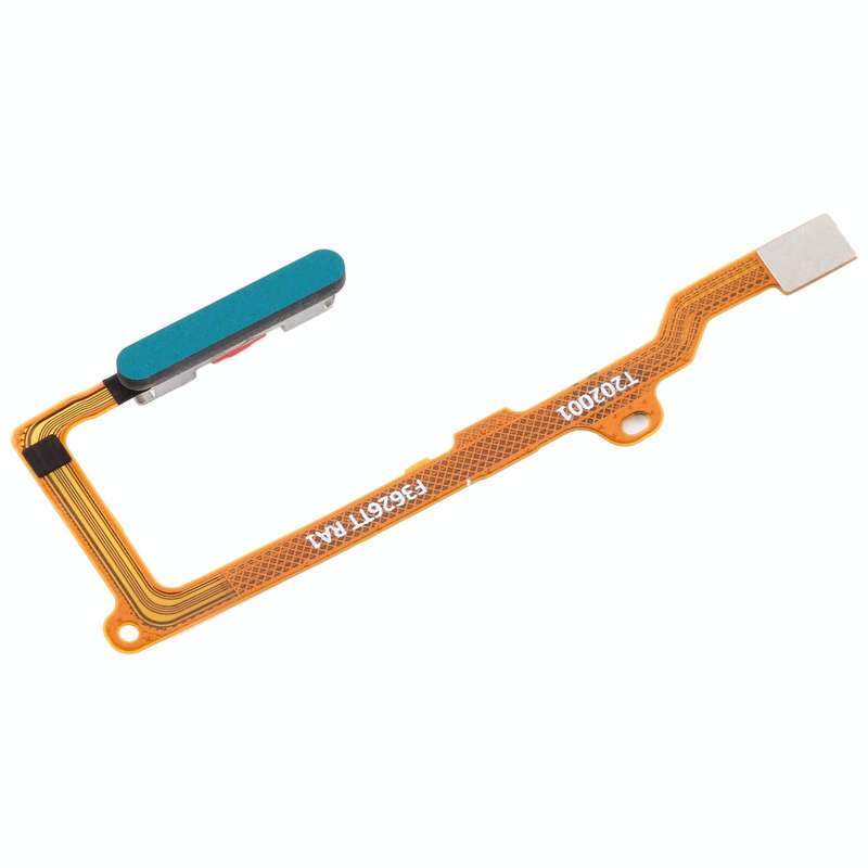 Fingerprint Sensor Flex Cable for Huawei Enjoy 20 5G / Enjoy 20 Pro / Enjoy Z 5G(Green)