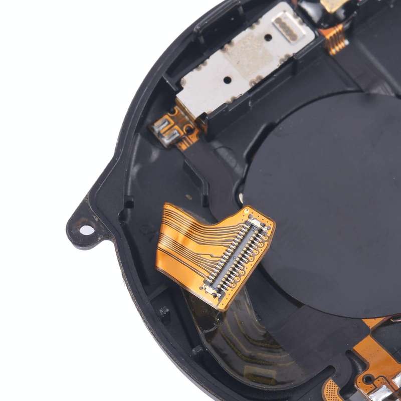 For Huawei Watch GT 2 46mm Original Back Cover Full Assembly(Black)