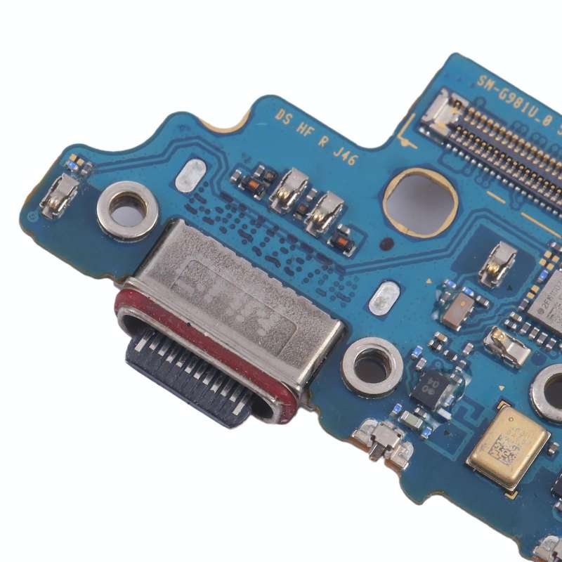 For Samsung Galaxy S20 SM-G9810 Original Charging Port Board