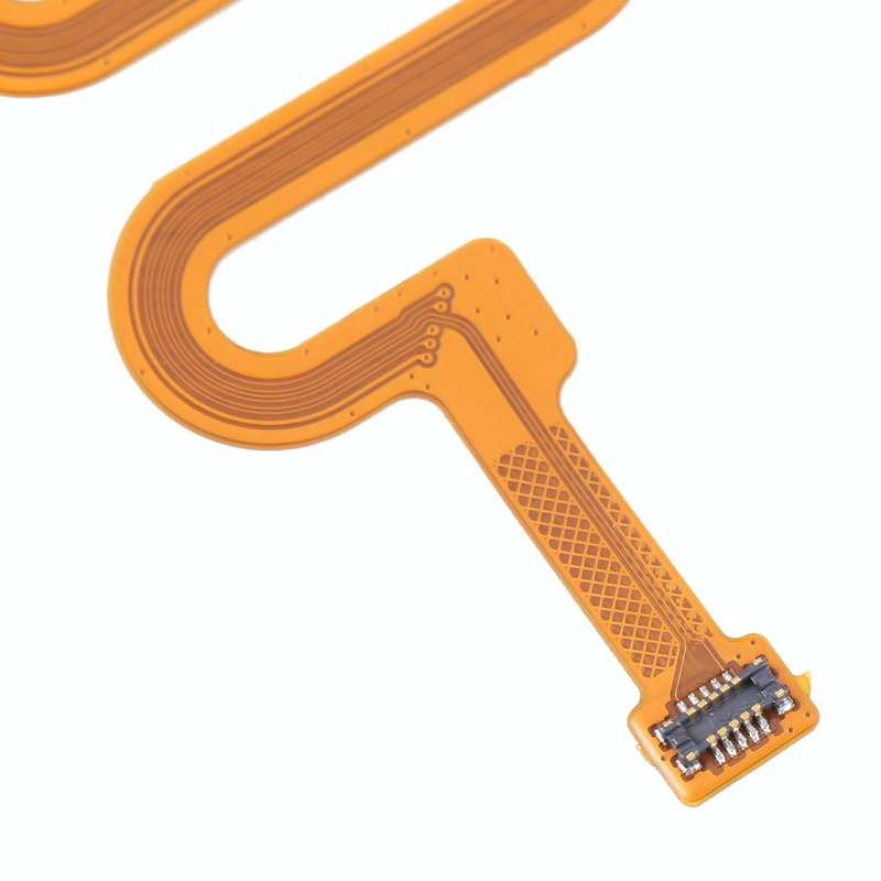 For Infinix Note 7 X690 Original Fingerprint Sensor Flex Cable (Green)