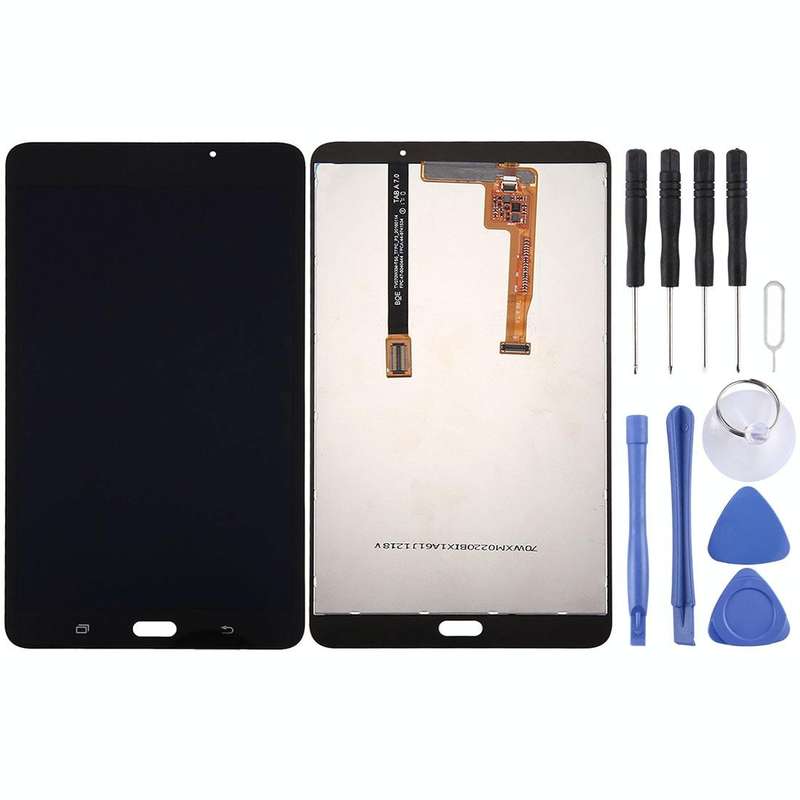 Original LCD Screen for Galaxy Tab A 7.0 (2016) (WiFi Version) / T280 with Digitizer Full Assembl...