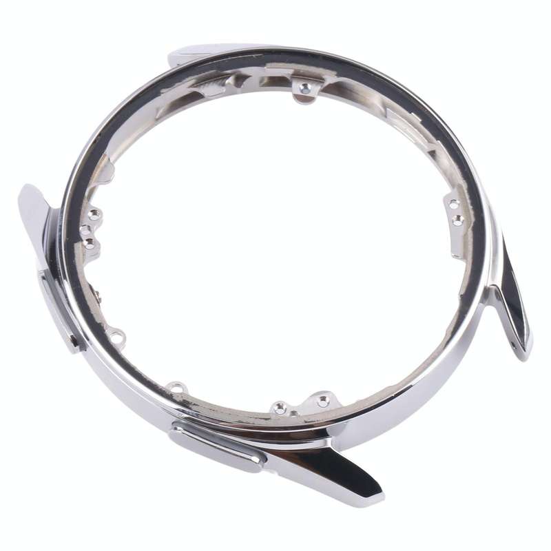 For Xiaomi Watch S2 46mm Original LCD Screen Frame Bezel Plate (Silver)