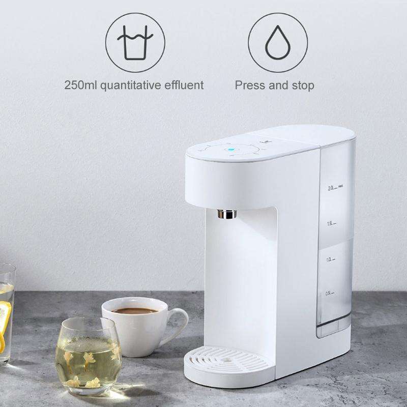 Original Xiaomi Youpin VIOMI MY2 Portable Intelligent Instant Heating Water Dispenser, Capacity :...