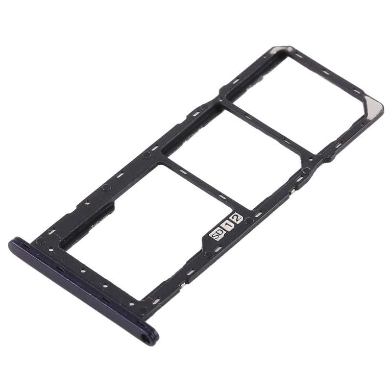 SIM Card Tray + SIM Card Tray + Micro SD Card Tray for Asus Zenfone Max Pro (M1) ZB601KL ZB602KL(...