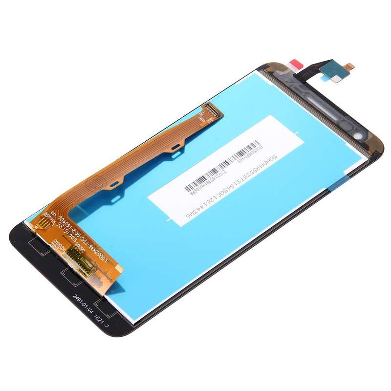 OEM LCD Screen for Lenovo C2 / K10a40  with Digitizer Full Assembly (Black)