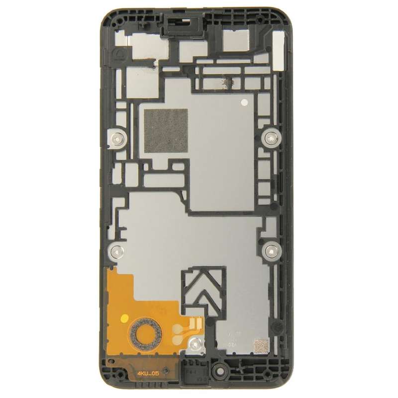 Front Housing LCD Frame Bezel Plate  for Nokia Lumia 530 / N530