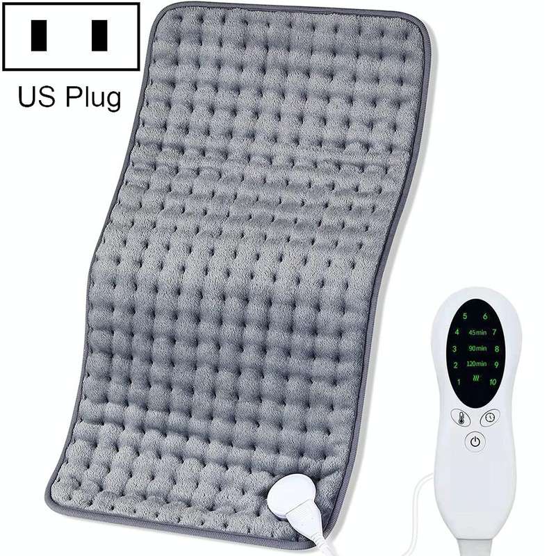 FY-001 Multi-level Temperature Adjustment Timing Warm Electric Blanket , Size: 40x76cm(US Plug)