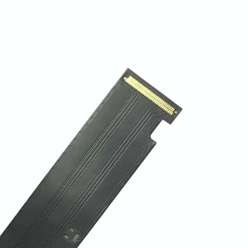 Charging Port Flex Cable for iPad Pro 12.9 inch WIFI (2015) (Black)