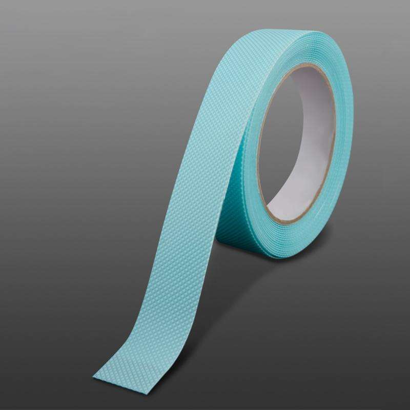 Floor Anti-slip Tape PEVA Waterproof Nano Non-marking Wear-resistant Strip, Size:2.5cm x 10m(Diam...