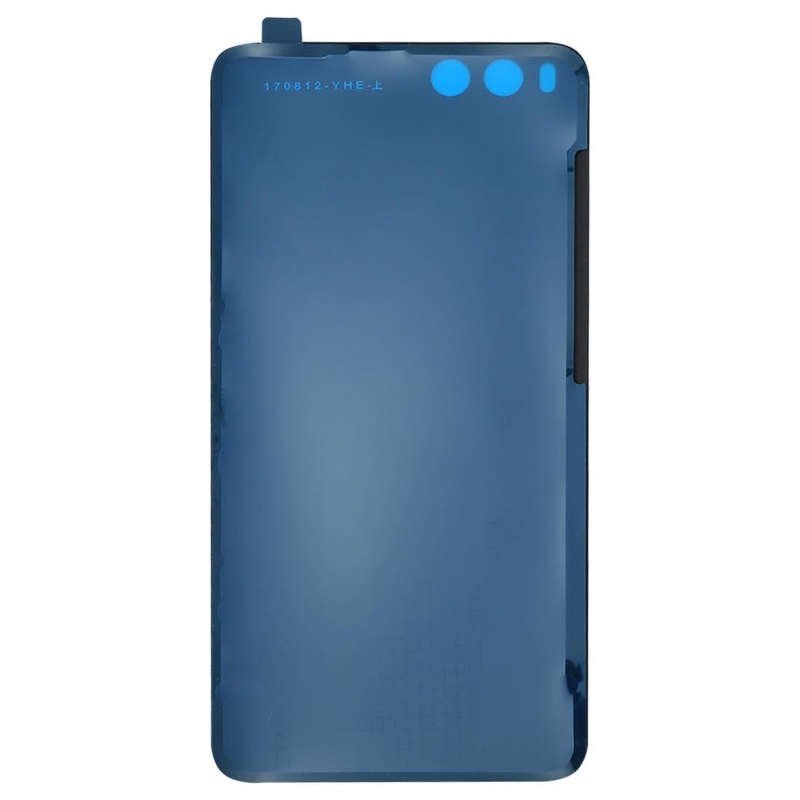 For Xiaomi Mi Note 3 Original Battery Back Cover with Adhesive(Black)