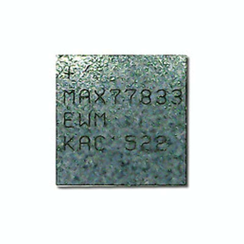 MAX77833 Small Baseband Power Management IC  for Galaxy Note 5