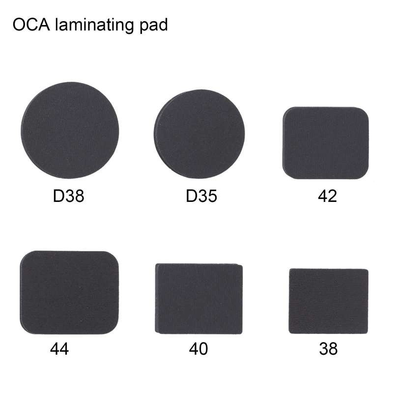 LCD Screen Repair Glass Position Laminating Mold For Apple Watch