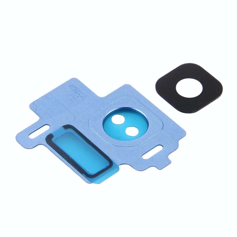 For Galaxy S8 / G950 10pcs Camera Lens Covers (Blue)