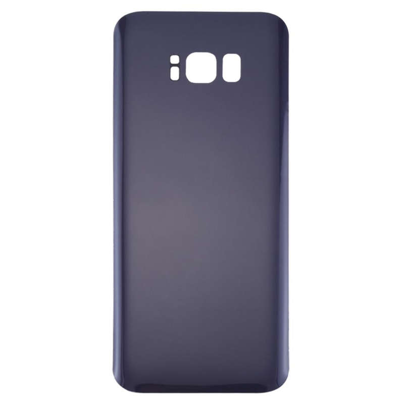 For Galaxy S8+ / G955 Battery Back Cover (Grey)