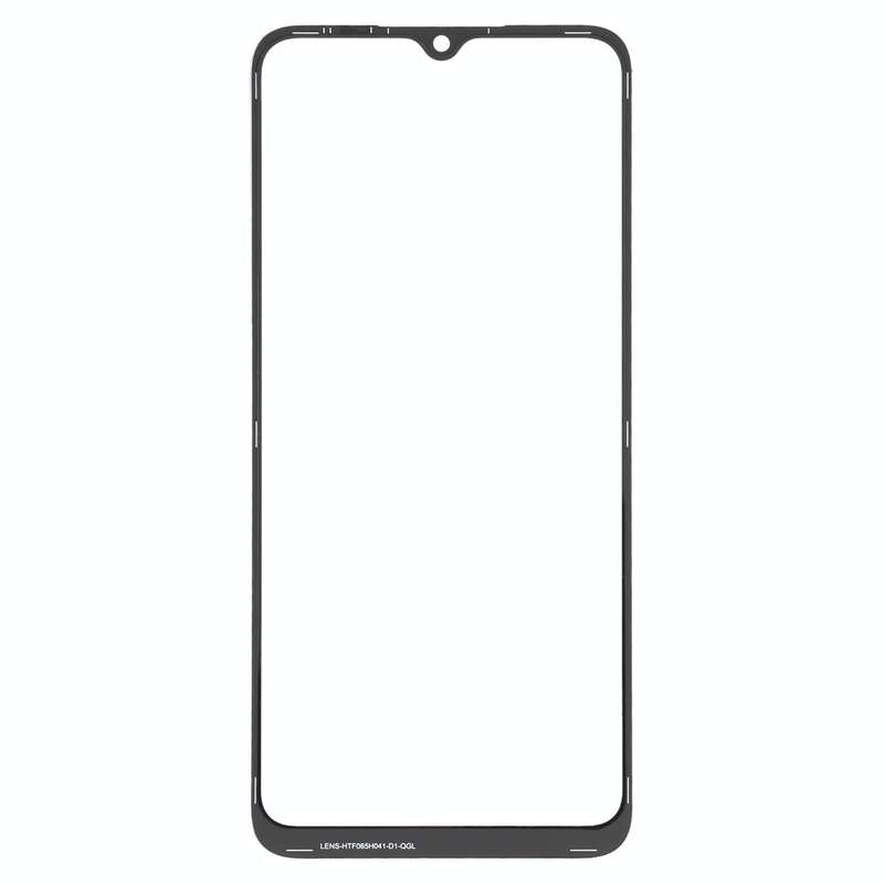 Front Screen Outer Glass Lens with OCA Optically Clear Adhesive for Xiaomi Redmi 9A / Redmi 9C / ...