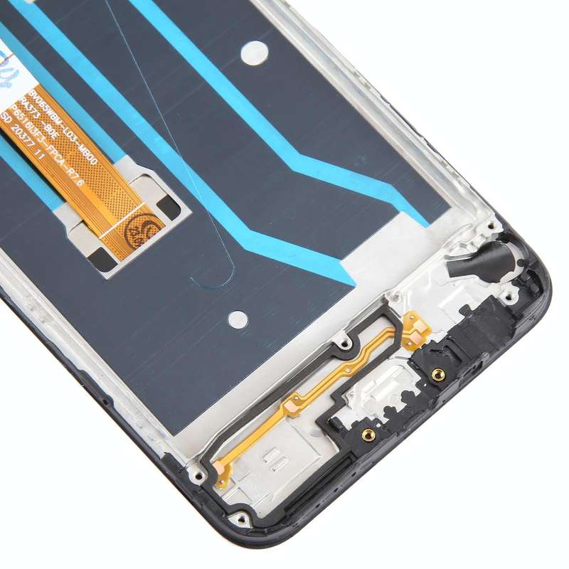 For OPPO A53s 4G OEM LCD Screen Digitizer Full Assembly with Frame