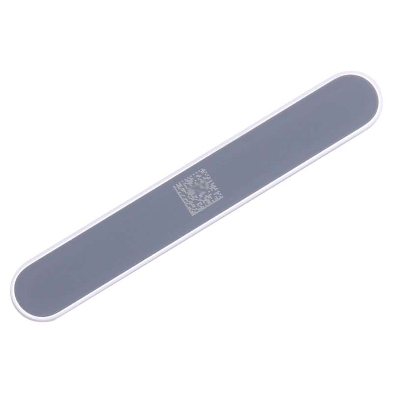 For iPhone 14 / 14 Plus US Edition 5G Signal Antenna Glass Plate (Purple)