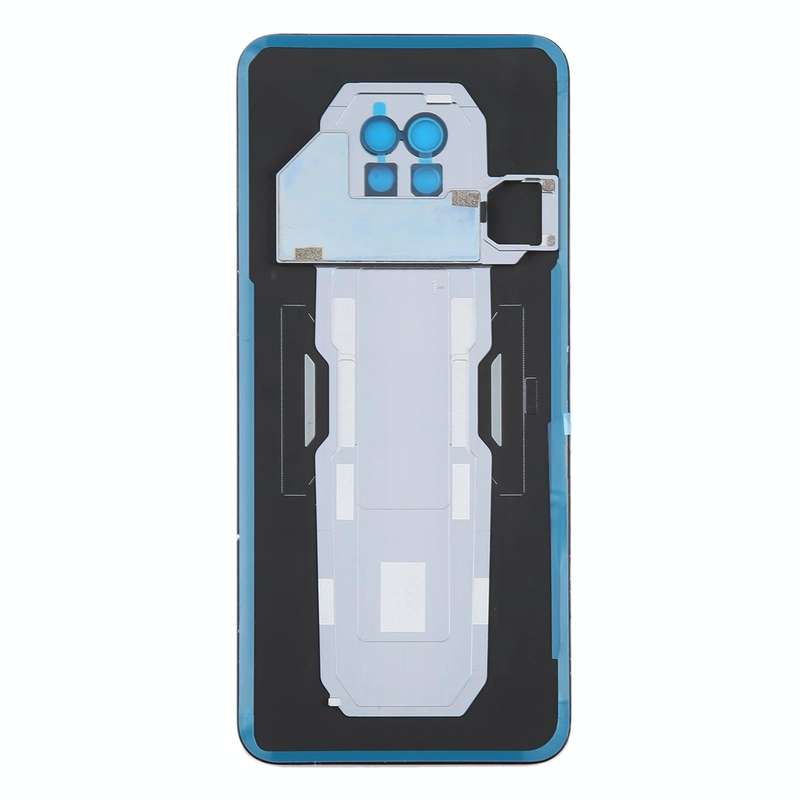 For ZTE nubia Red Magic 7 Pro Battery Back Cover(Transformers)