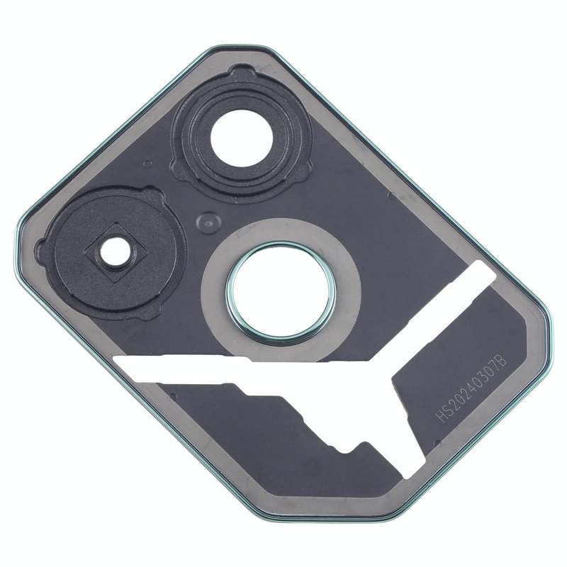 For Tecno Pova 6 Original Rear Camera Frame (Green)