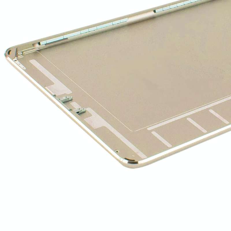 Battery Back Housing Cover for iPad mini 4 (Wifi Version)(Gold)
