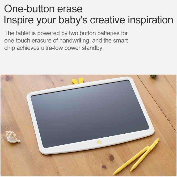Original Xiaomi Youpin Wicue 16inch Rainbow LCD Screen Electronic Handwriting Pad Writing Board