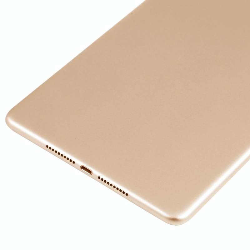 Battery Back Housing Cover for iPad Mini 5 / Mini (2019) A2124 A2125 A2126 (4G Version)(Gold)
