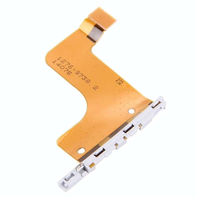 Magnetic Charging Port Flex Cable  for Sony Xperia Z2 / D6502 / D6503 / D6543