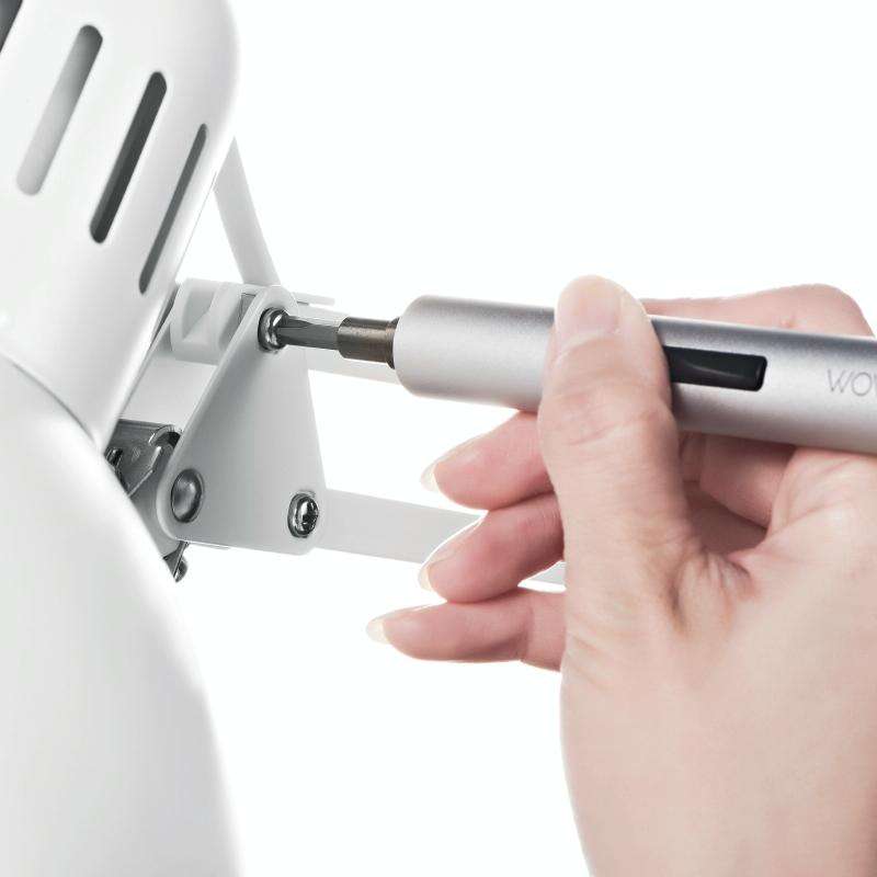 WOWSTICK 1P+ 24 in 1 Mini Electric Screwdriver Kit
