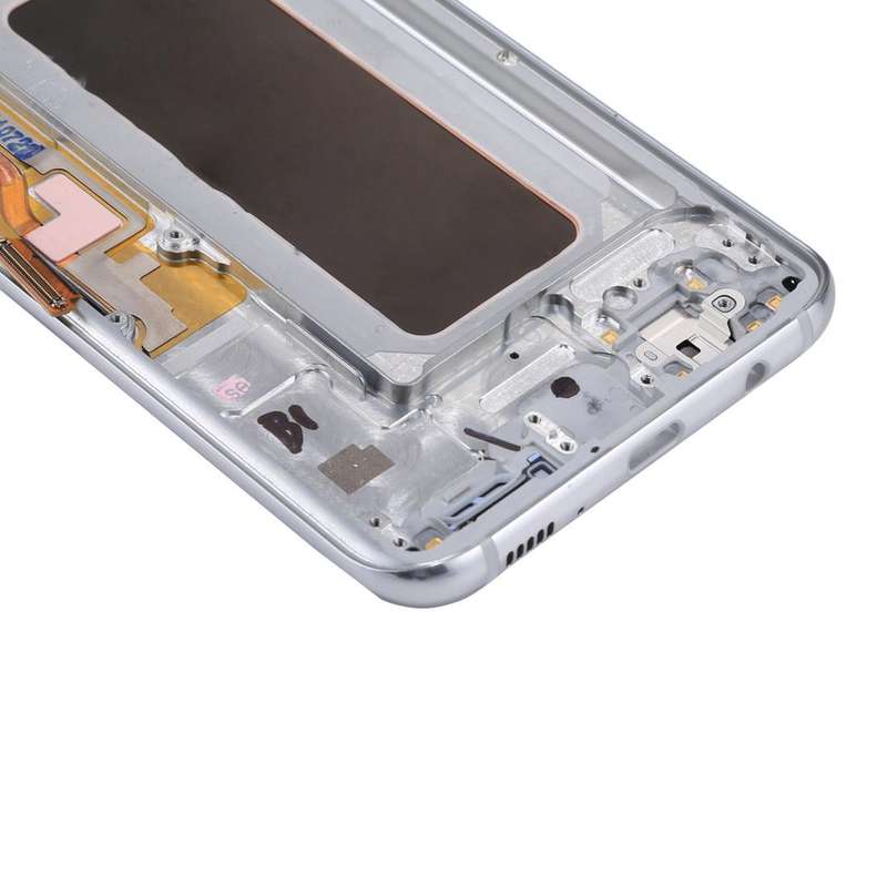 Original LCD Screen + Original Touch Panel with Frame for Galaxy S8+ / G955 / G955F / G955FD / G9...