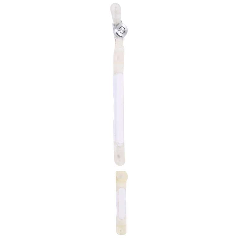 Original Side Keys for Sony XPeria XA1 (White)