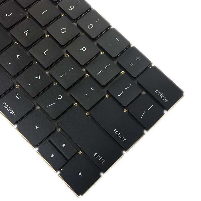2016 US Version Keyboard for MacBook Pro 15.4 inch A1707 (2016 - 2017) / MacBook Pro 13.3 inch A1...