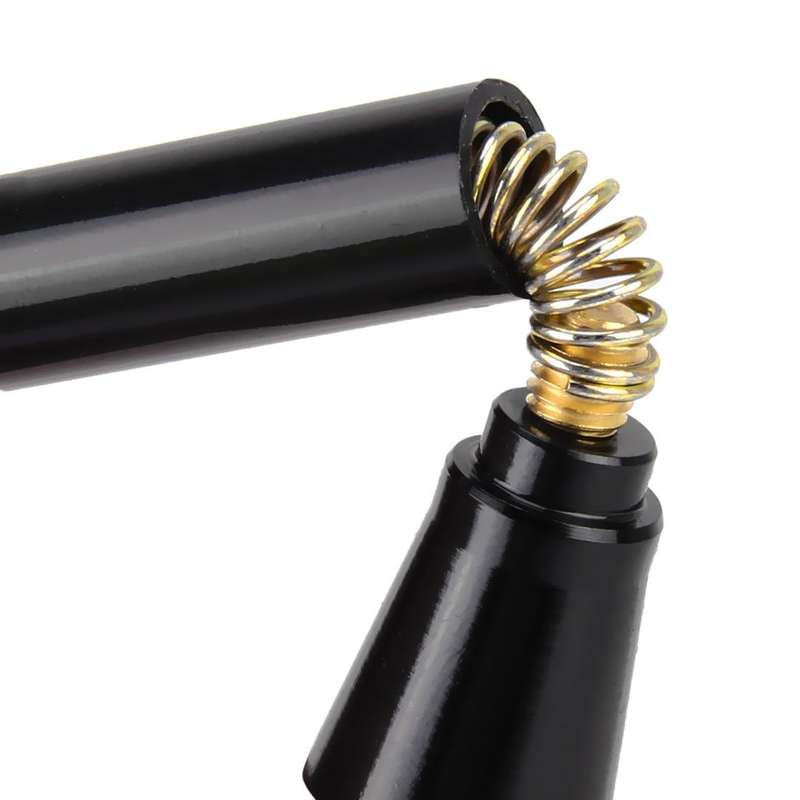 Short Universal Flag Pattern Car Antenna Aerial 7.5cm