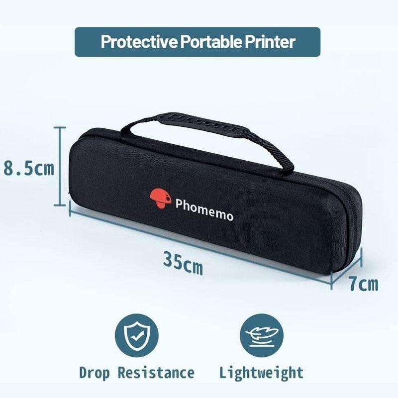 Phomemo Portable Storage Bag For M08F / P831 Printer(Gray)
