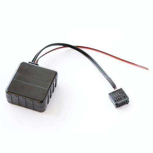 Car Wireless Bluetooth Module AUX Audio Adapter Cable for Ford Focus / Fiesta / Mondeo