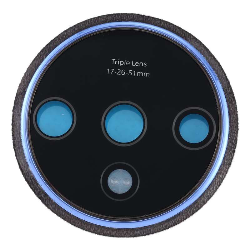 For OnePlus 7T Original Camera Lens Cover (Blue)