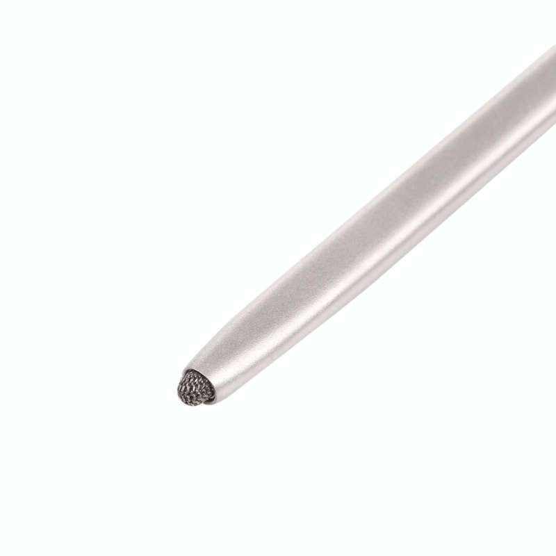 Capacitive Touch Stylus Pen for Motorola Moto G Stylus 2020 (Black)