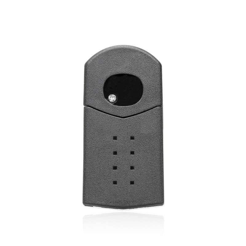 Car Key Shell Cover for Mazda, Style:3-button