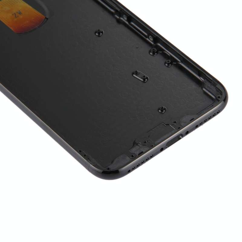 6 in 1 for iPhone 7 (Back Cover + Card Tray + Volume Control Key + Power Button + Mute Switch Vib...