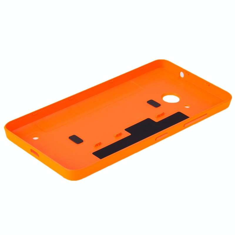 Battery Back Cover for Microsoft Lumia 550 (Orange)
