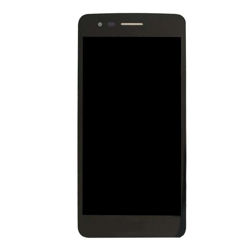 TFT LCD Screen for LG K8 2017 US215 M210 M200N with Digitizer Full Assembly with Frame (Black)