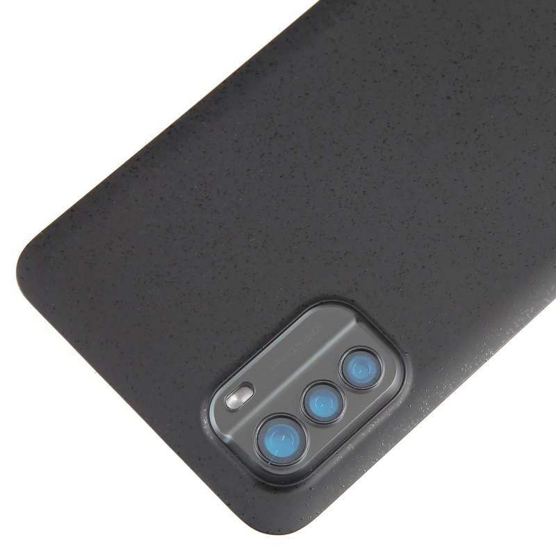 For Nokia G60 Original Battery Back Cover(Black)