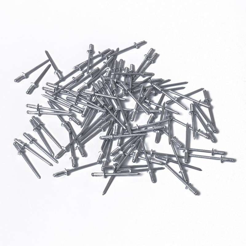 500 PCS All Aluminum POP Rivet Assortment Kit