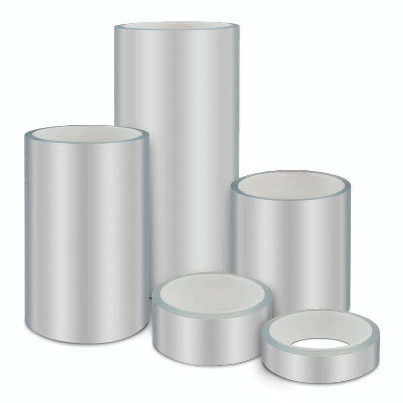 Universal Car Door Invisible Anti-collision Strip Protection Guards Trims Stickers Tape, Size: 10...