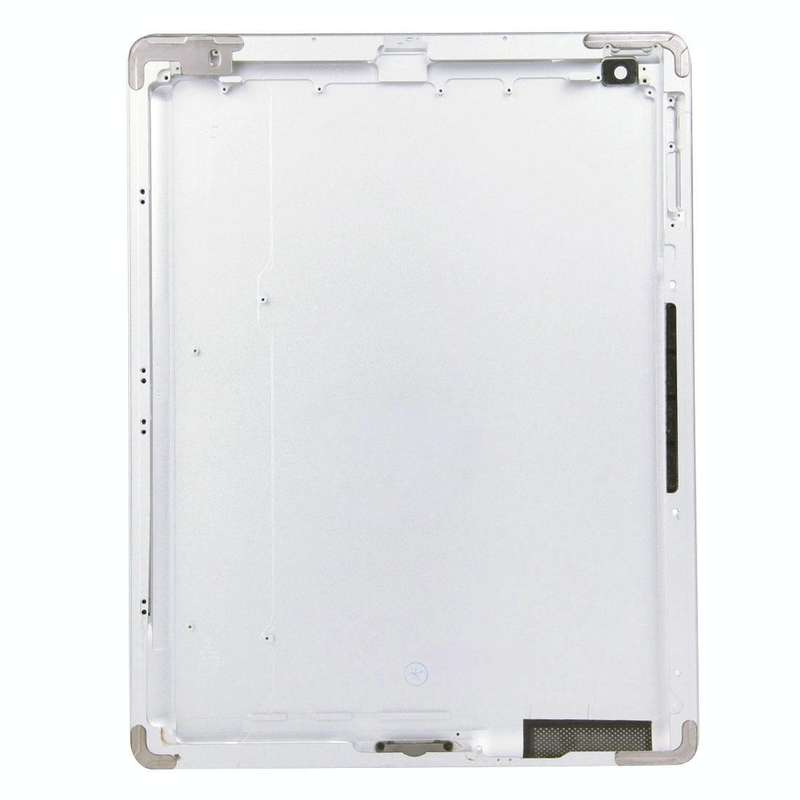 Back Housing Cover Case  for iPad 4(WiFi Version)