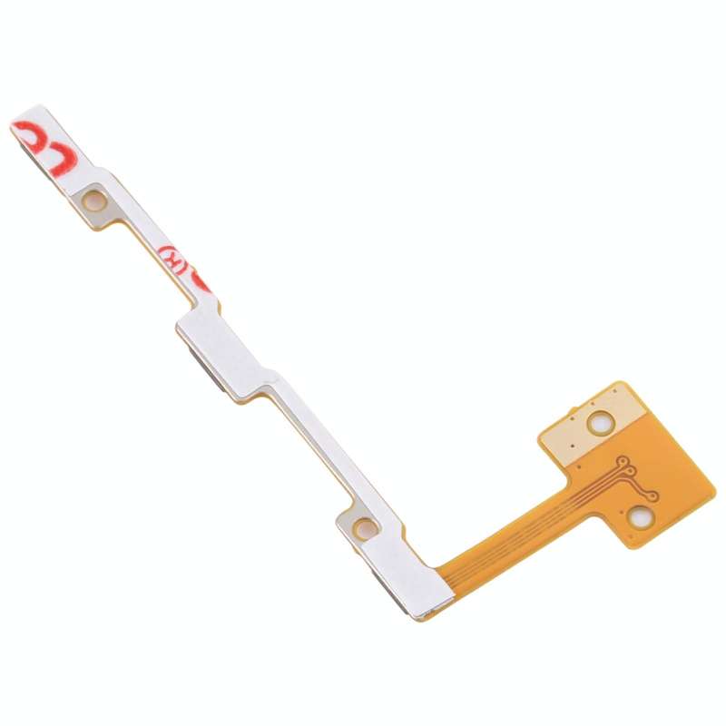 For Tecno Spark 5 Air KD6a OEM Power Button & Volume Button Flex Cable