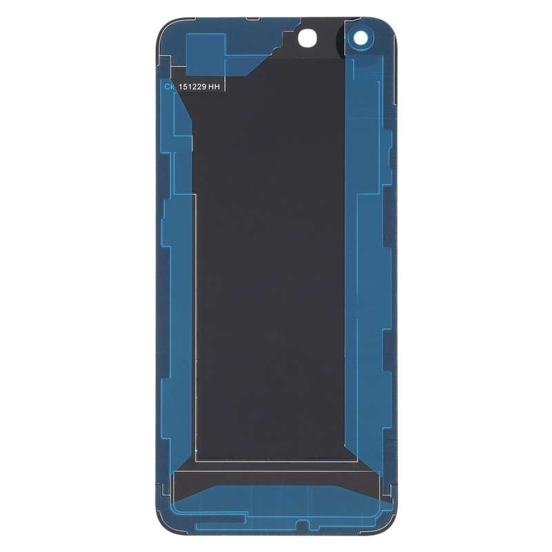 For Alcatel One Touch X1 7053D Glass Battery Back Cover  (Black)