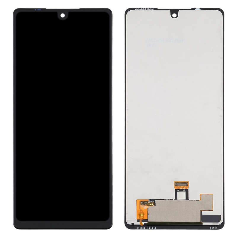 Original LCD Screen for LG Stylo 6 LMQ730TM LM-Q730TM with Digitizer Full Assembly